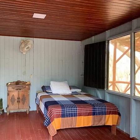 Nieves Surf Hostel And Camping Playa Avellana Extérieur photo